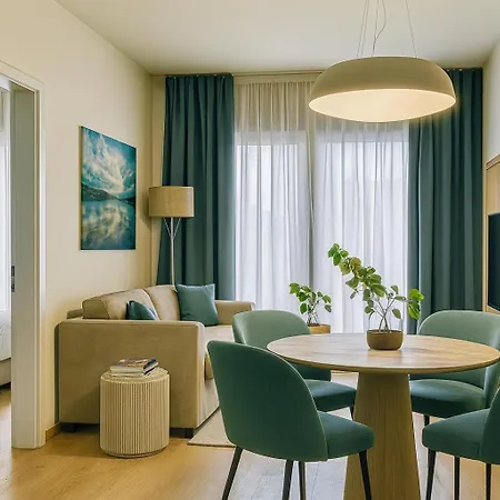 Exklusive Rueckzugsorte Direkt Am Tuerkisblauen Apartment Villach