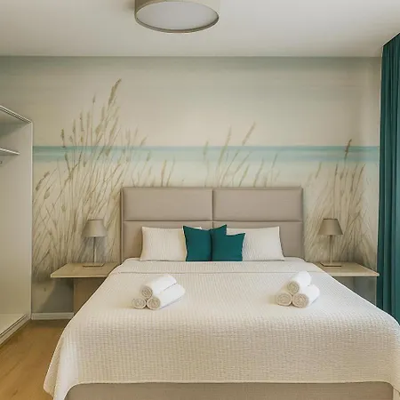 Apartment Exklusive Rueckzugsorte Direkt Am Tuerkisblauen *