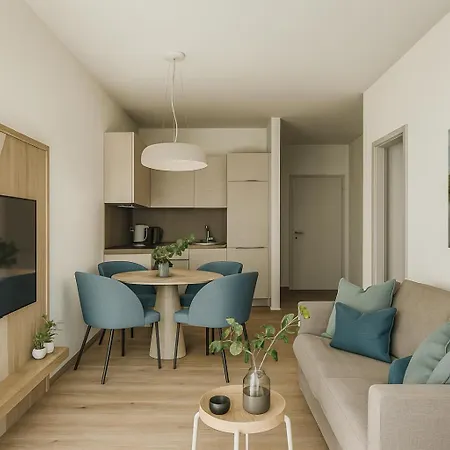 Exklusive Rueckzugsorte Direkt Am Tuerkisblauen Apartment Villach