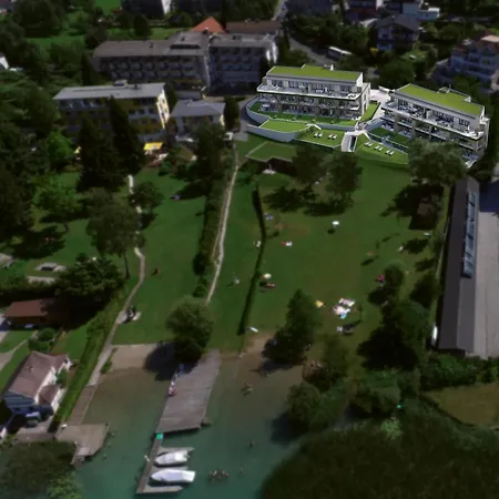 Exklusive Rueckzugsorte Direkt Am Tuerkisblauen Apartment Villach