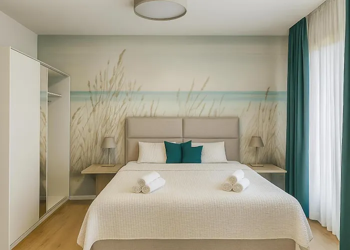 Apartament Exklusive Rueckzugsorte Direkt Am Tuerkisblauen *