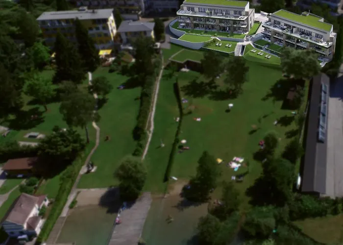 Exklusive Rueckzugsorte Direkt Am Tuerkisblauen Apartament Villach